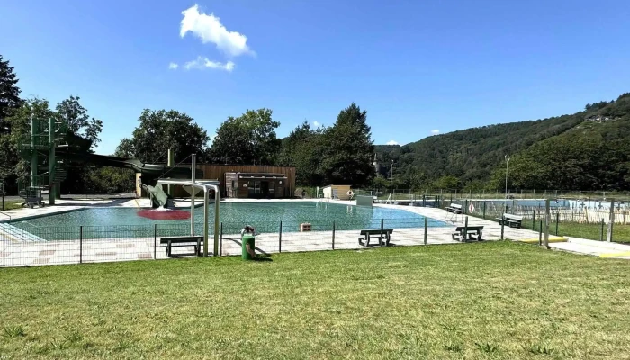 Vianden Piscine Fotoen - Vianden