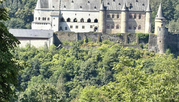 Vianden Piscine Videoen - Vianden