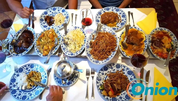 Villa De Jade -  Essen Und Trinken - Ettelbruck