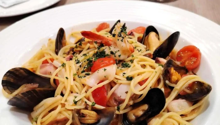 Villa Sapori -  Spaghetti - Bertrange