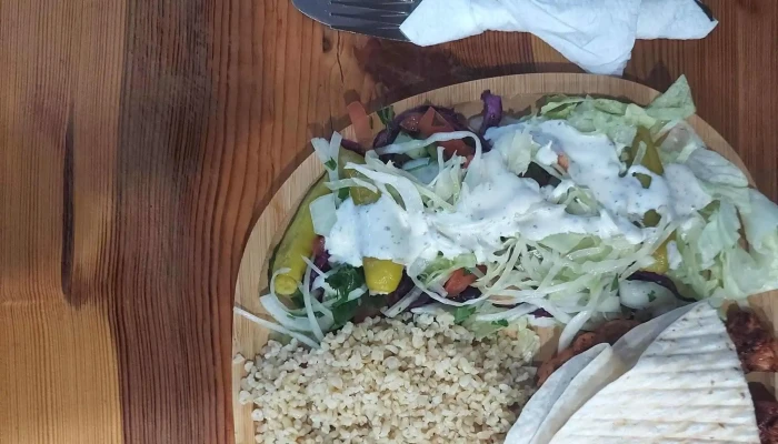 Vip Kebab Geigend - Grevenmacher