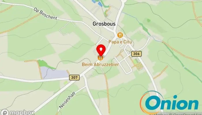 Kaart vun visavet Apotheke zu Grosbous