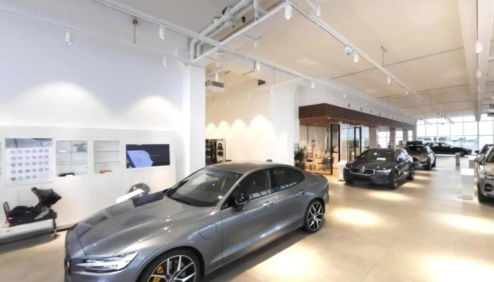 Volvo Colle Premium Cars Sa Rl Bewaertungene - Differdingen