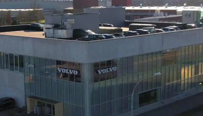 Volvo Colle Premium Cars Sa Rl Videos - Differdingen