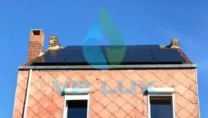 Vp Lux -    Vente Et Installation De Panneaux Solaires Photovoltaiques Promotioune - Luxemburg
