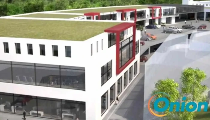 Wagner Building Systems Sa -  Locatione - Parc Hosingen