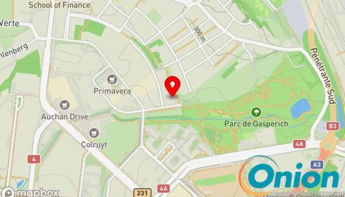 Kaart vun WAGNER Cooling Systems S.A. Anbieter von Klimaanlagen, Reparaturservice für Klimaanlagen, Klimaanlagengeschäft, Cave à vins zu Luxemburg