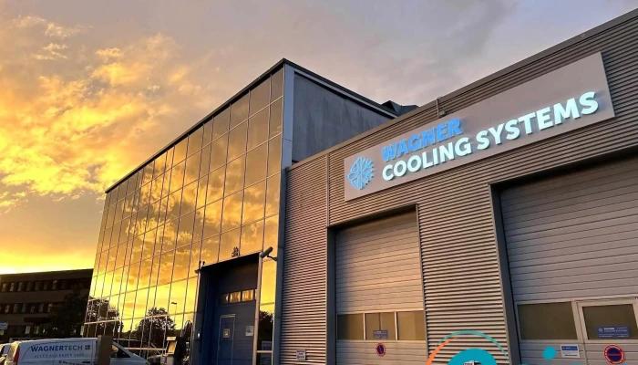Wagner Cooling Systems Sa Videoene - Luxemburg