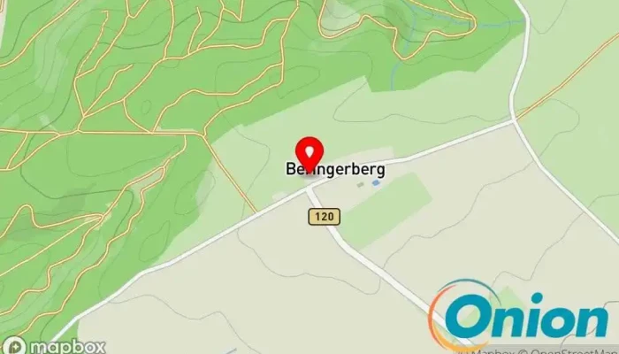 Kaart vun Waldbillig Jean Holzhandlung zu Mersch