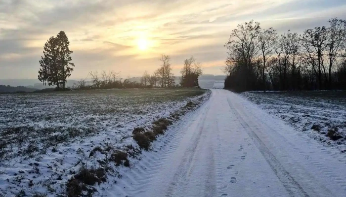 Wanderweg Feulen Fe1 / Fe2 - Niederfeulen Feulen