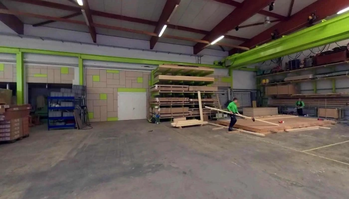 Wandwerk -  Street View 360deg Fotos - Befort