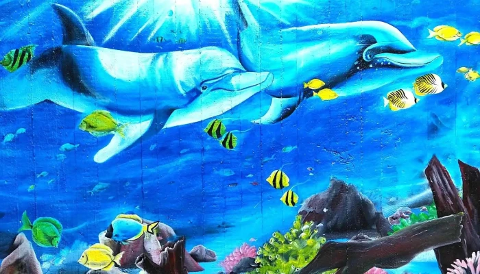 Wasserbillig Aquarium -  Wei Do Ukommen - Mertert