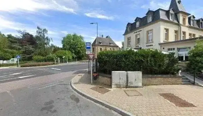 Wc Public -  Stonnenplange - Niederanven