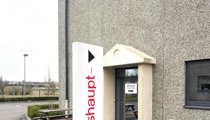 Weishaupt Luxembourg Sarl Bertrange - Bertrange