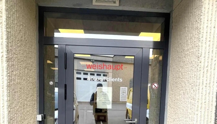 Weishaupt Luxembourg Sarl Telefon - Bertrange