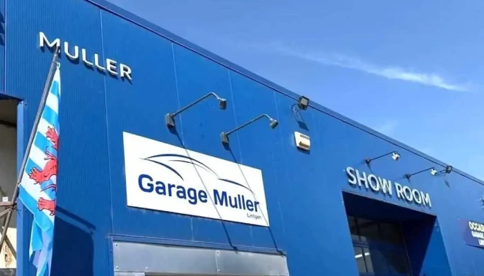 Werkstatt Muller Lintgen - Lintgen