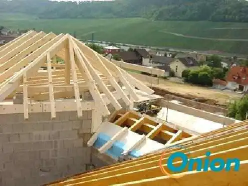 Weyer Zimmerei- Holzbau Sàrl - Grevenmacher