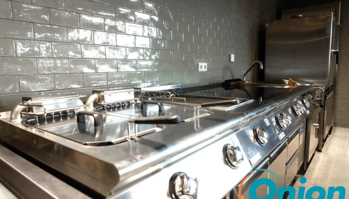 Weyland Kitchen Cooling Solutions Innenansichten - Contern