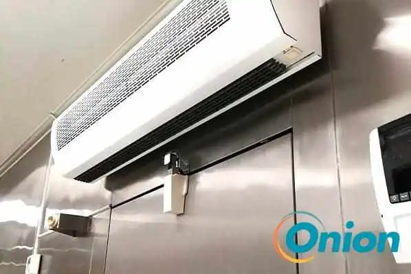 Weyland Kitchen Cooling Solutions Klimaanlage - Contern