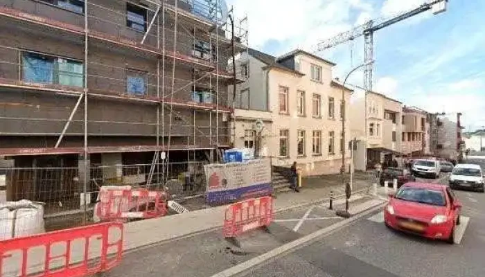 What The Fork -  Street View 360deg Fotos - Petingen