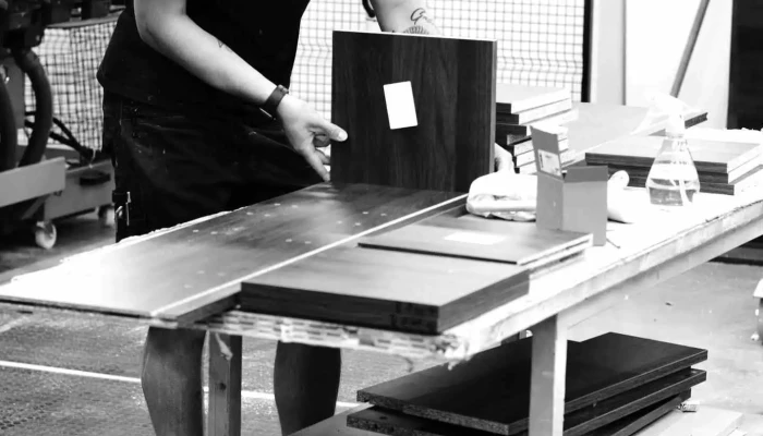 Woodworks By Inside -  Vom Inhaber - Bissen