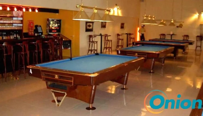 X -  Treme Bowling Billard Bewaertunge - Monnerich