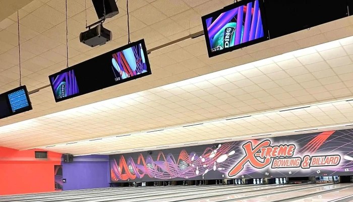 X-Treme Bowling & Billard - Monnerich