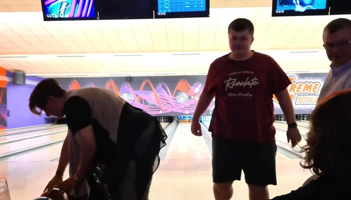 X -  Treme Bowling Billard Nummer - Monnerich