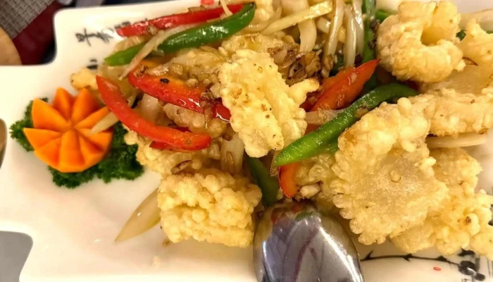 Yiangguang Restaurant -  Stonnenplang - Bauschleiden