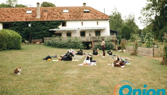 Yoga Am Minett - Cabinet gutenkauf - Esch-Sur-Alzette