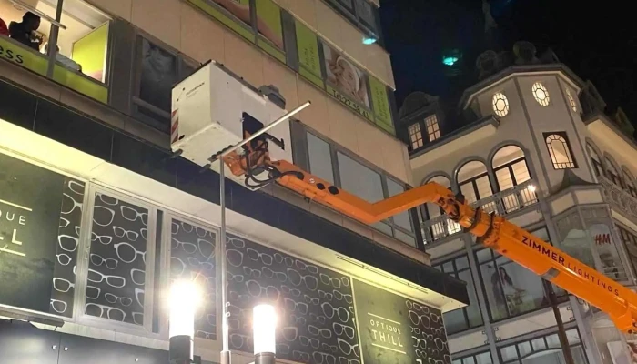 Zimmer Lightings Sa Bad Mondorf - Bad Mondorf