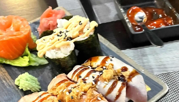 Zr Sushi Restaurant Differdange - Differdange
