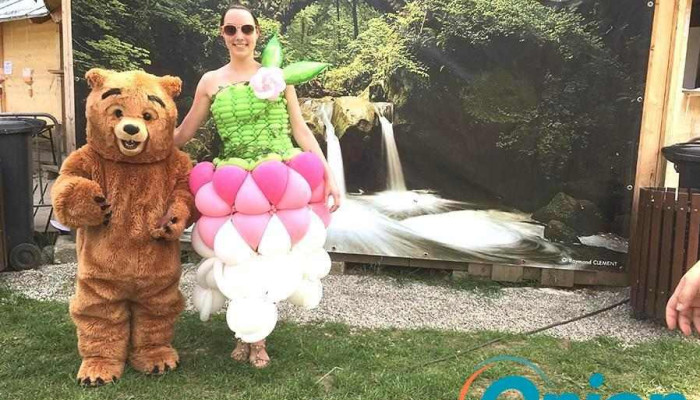 🎩 Jooe Style - Décorateur et Sculpteur de Ballons 🎈 - Luxembourg
